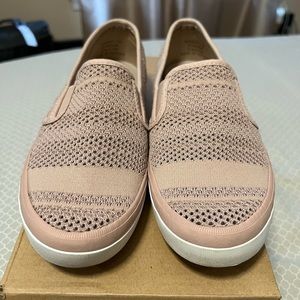 SPERRY SEASIDE KNIT ROSE